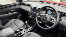 Hyundai TUCSON 1.6 TGDi Ultimate 5dr 2WD Petrol Estate